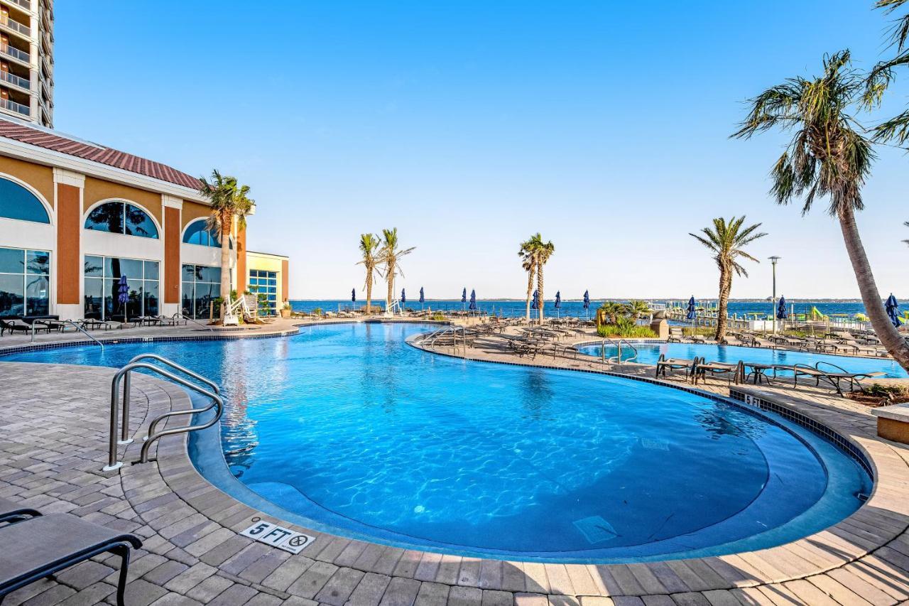 Portofino Island Resort & Spa Tower Two 1306 Пенсакола-Біч Екстер'єр фото