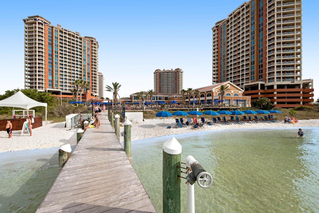 Portofino Island Resort & Spa Tower Two 1306 Пенсакола-Біч Екстер'єр фото