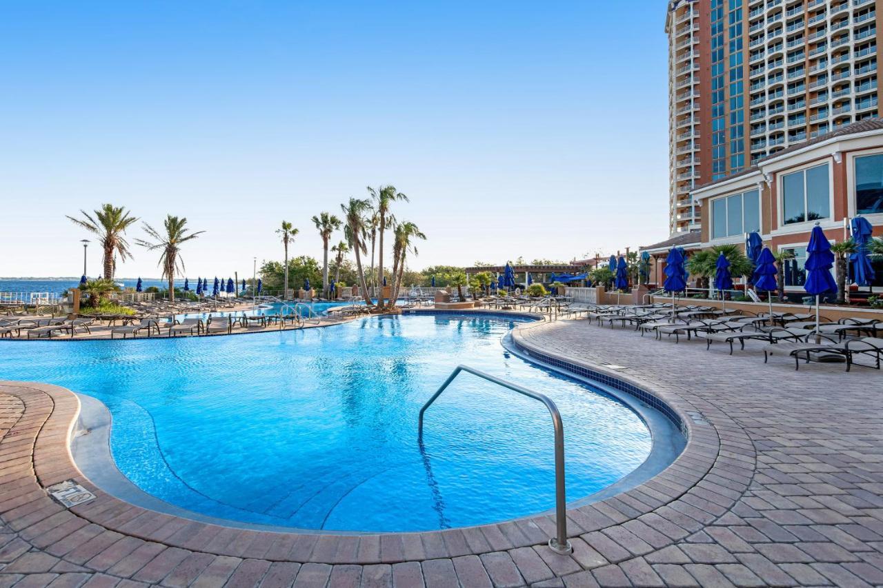 Portofino Island Resort & Spa Tower Two 1306 Пенсакола-Біч Екстер'єр фото