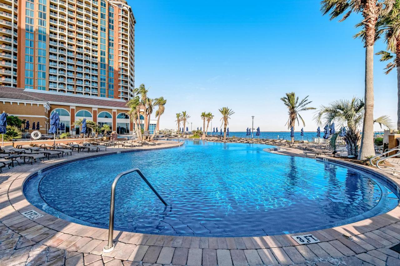 Portofino Island Resort & Spa Tower Two 1306 Пенсакола-Біч Екстер'єр фото